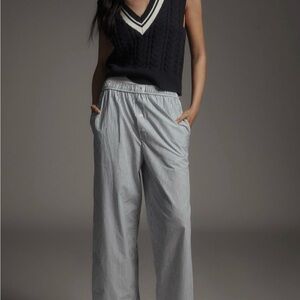 Anthropologie Boxer PJ Pants